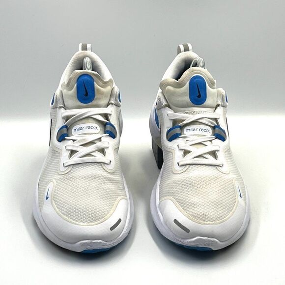 Nike React Miler 'White Photo Blue' - Picture 3 of 9